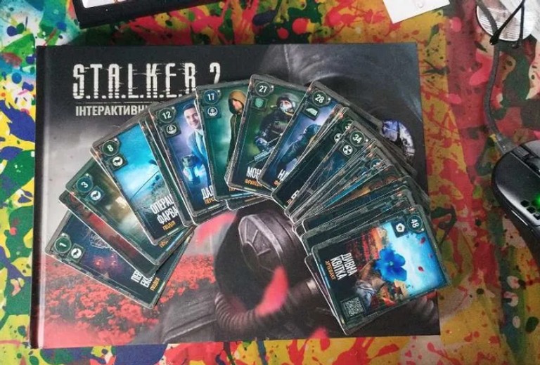 Купить S.T.A.L.K.E.R. 2 Б/У