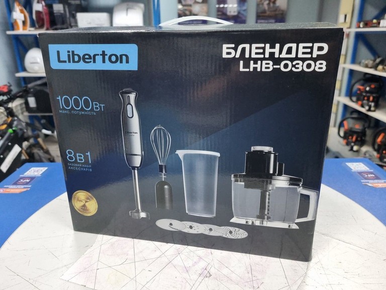 Купить Liberton LHB-0308 Б/У