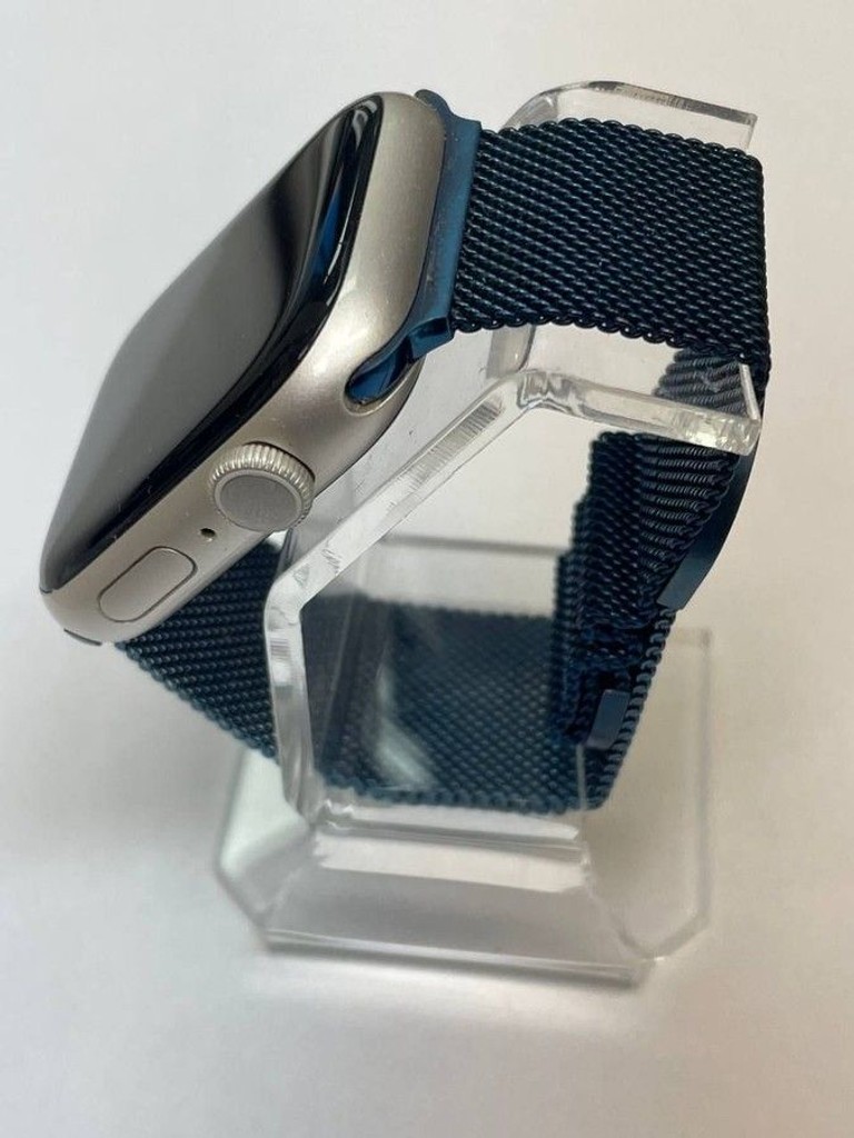 Apple watch series 8 gps 45mm aluminum case Код:01-201019421. Изображение 8