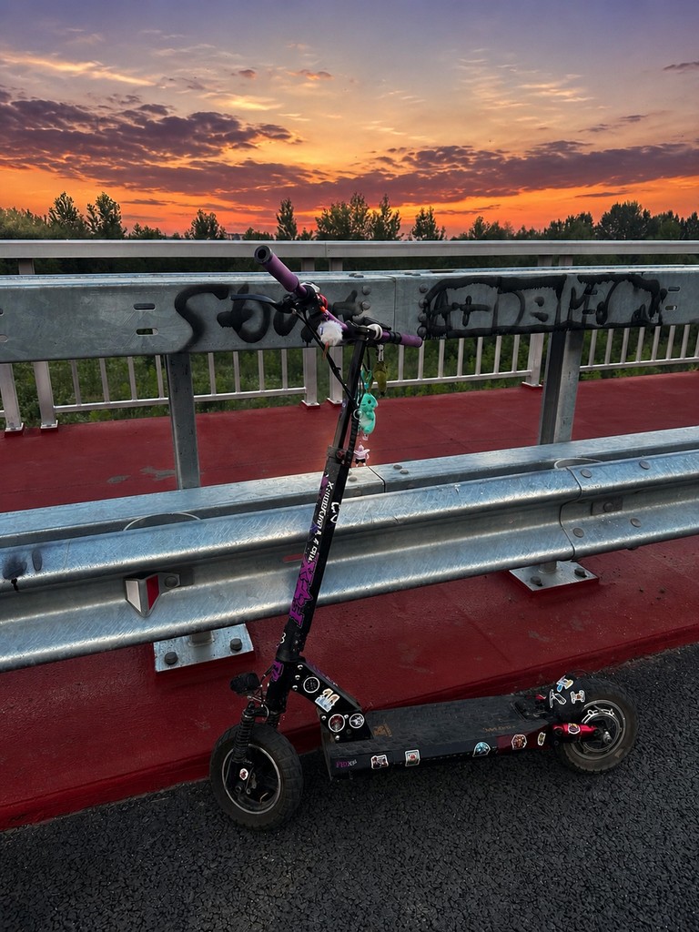 Объявление KugooKirin M4 PRO Plus Б/У