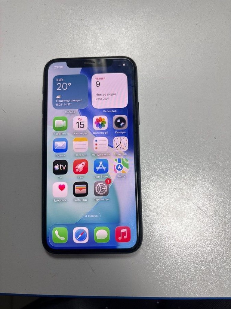 Объявление Apple iphone 11 pro 256gb Б/У