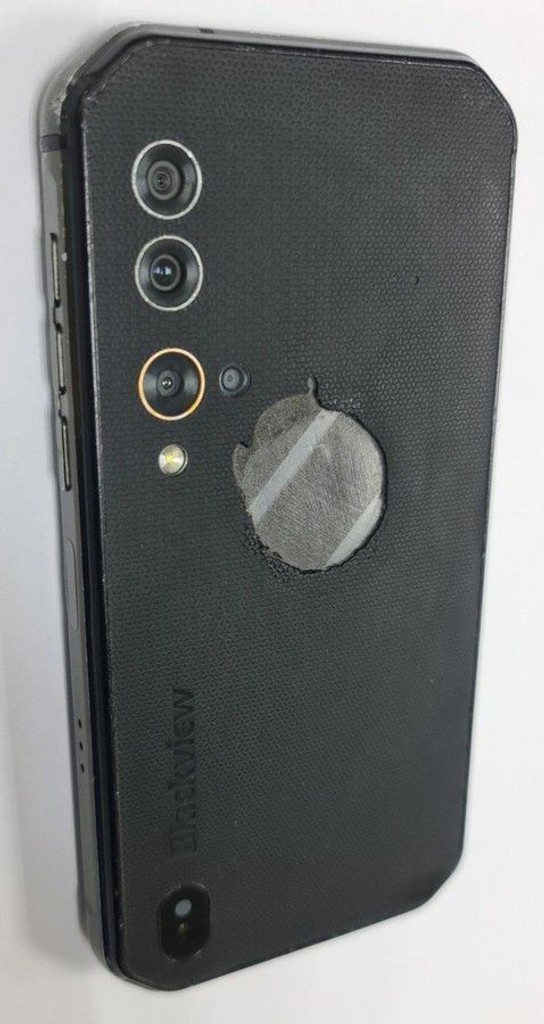 Blackview BV9900E 6/128GB Black Код:01-201028402. Изображение 8
