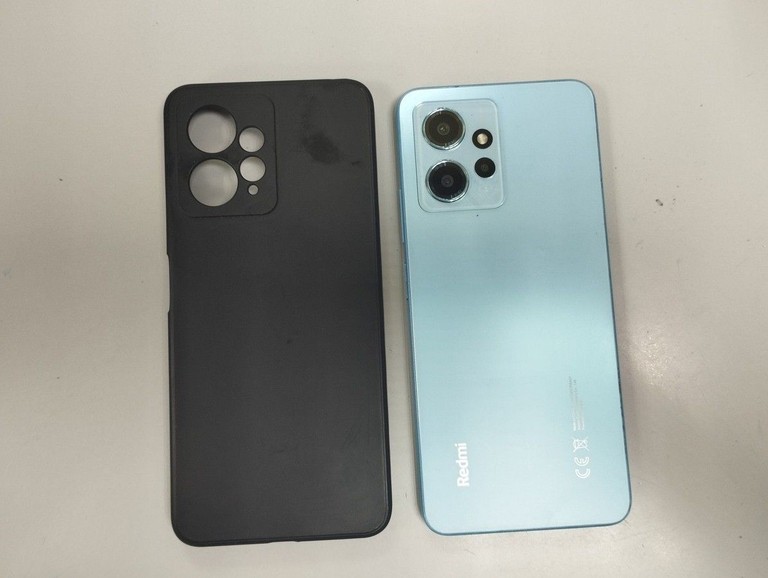 Купити Xiaomi redmi note 12 8/256gb Б/У