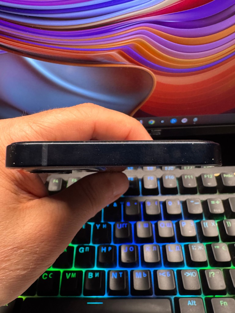 Apple iPhone 12 128GB Blue (MGJE3/MGHF3) Код:null. Зображення 7