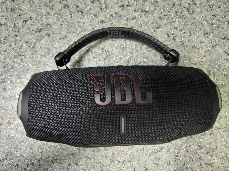 Купити JBL Charge 6 Black Б/У