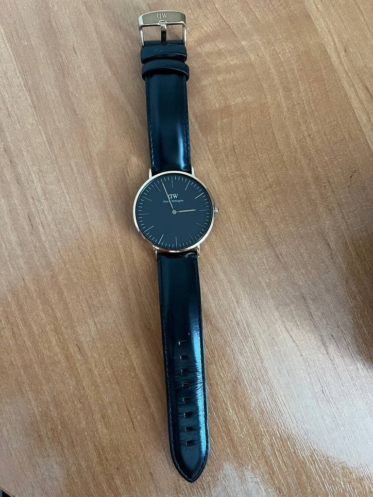 Оголошення Daniel wellington DW00100127 Б/У