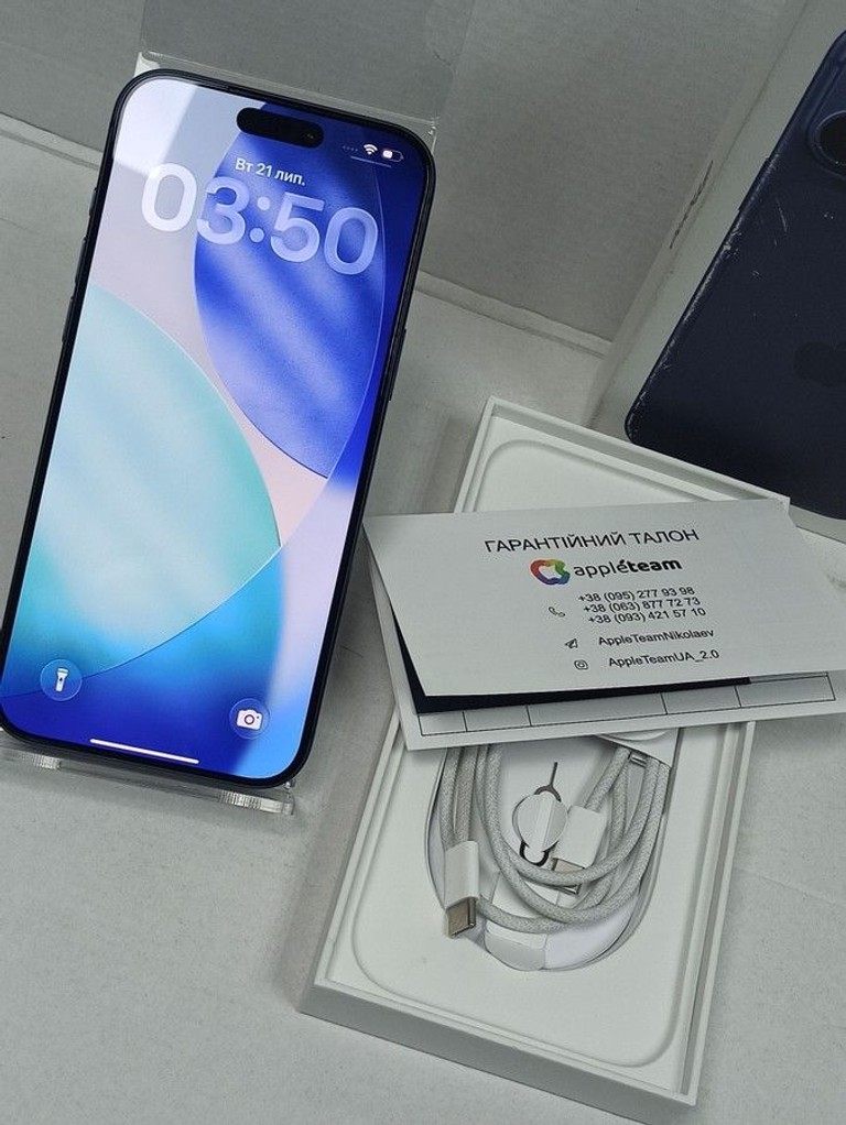 Apple iphone 17 pro max 256gb Код:01-201030314. Изображение 9