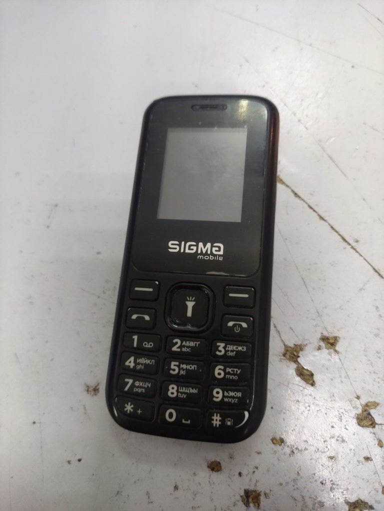 Купити Sigma x-style 171 mini Б/У