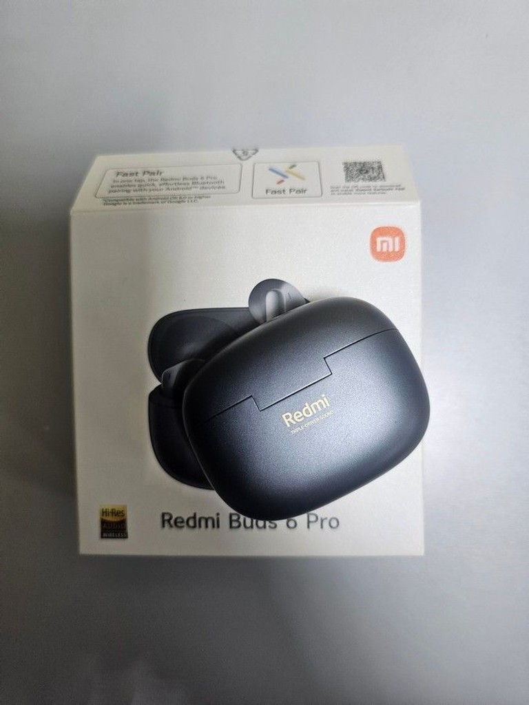 Дешево Xiaomi redmi buds 6 pro з ломбарду