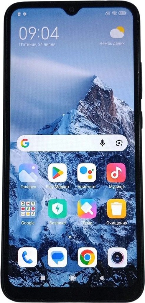 Xiaomi redmi 9a 2/32gb Код:01-201038991. Зображення 5