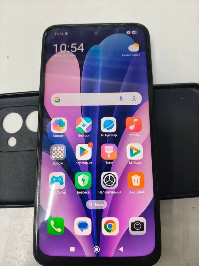 Оголошення Xiaomi Redmi Note 15 Pro 4G 8/256GB Glacier Blue Б/У