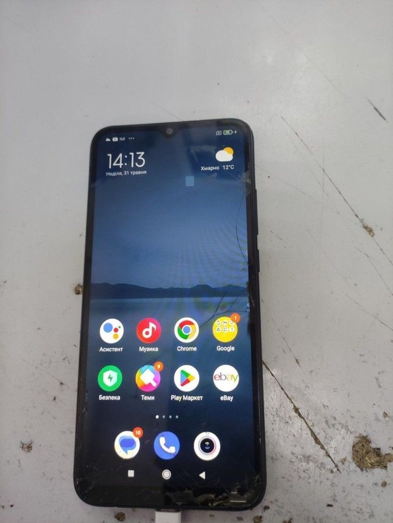 Купить Xiaomi redmi 9c nfc 3/64gb Б/У