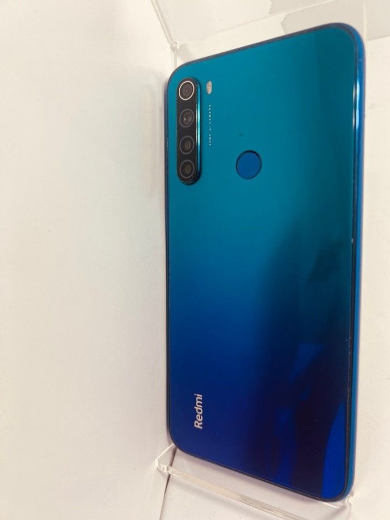 Объявление Xiaomi Redmi Note 8 4/64GB Black Б/У