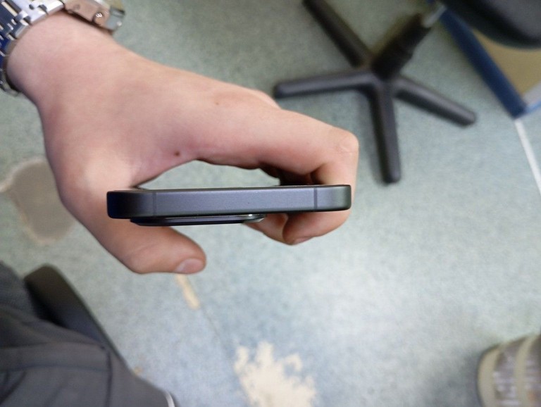 Розпродаж Xiaomi 15T Pro 12/256GB Titan Gray, продавець Техноскарб