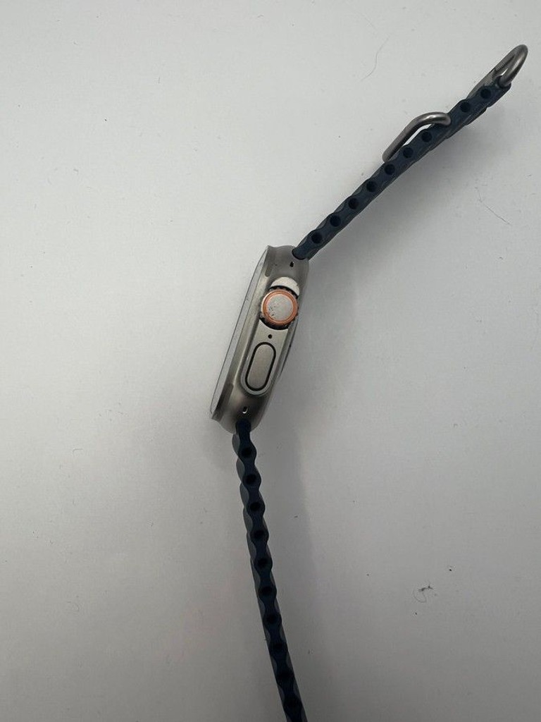 Розпродаж Apple watch ultra 2 gps + cellular 49mm titanium case, продавець Техноскарб