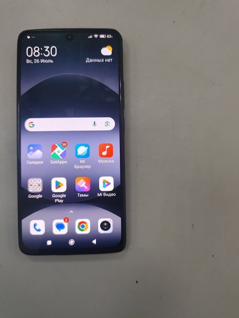 Оголошення Xiaomi redmi note 14 8/256gb Б/У