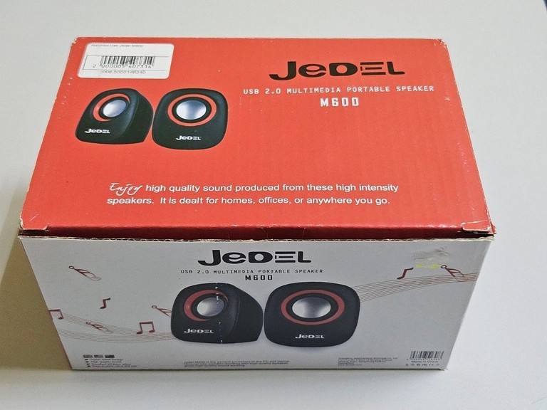 Дешево Jedel JD-M600 (20000051984) з ломбарду
