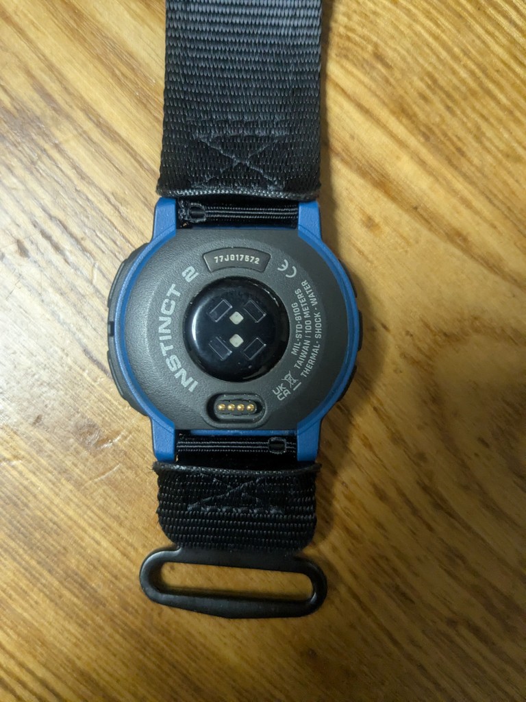 Объявление Garmin instinct 2 solar Б/У