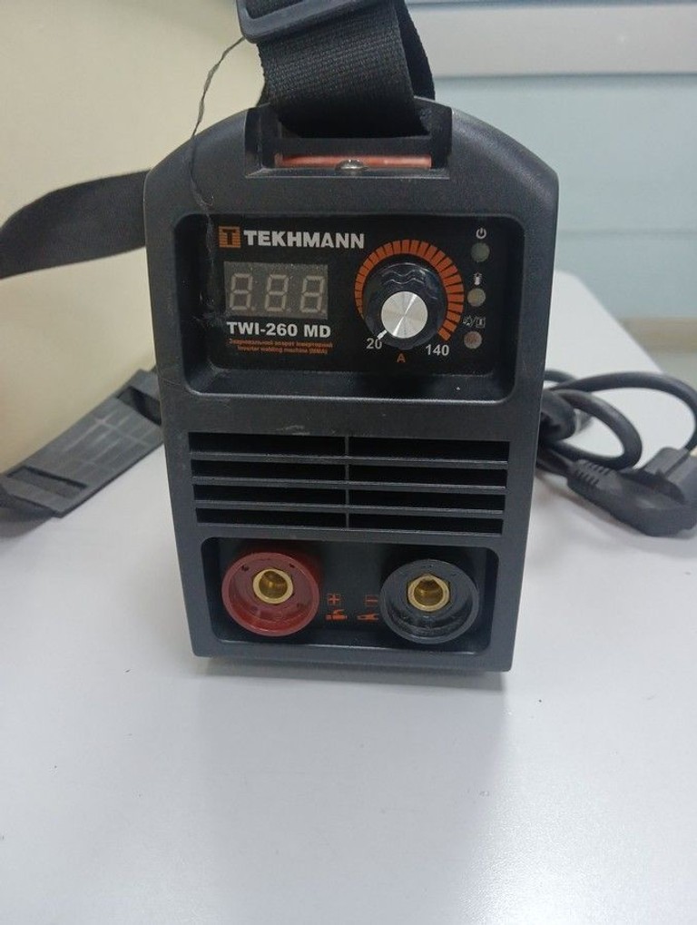 Оголошення Tekhmann twi-260 md Б/У
