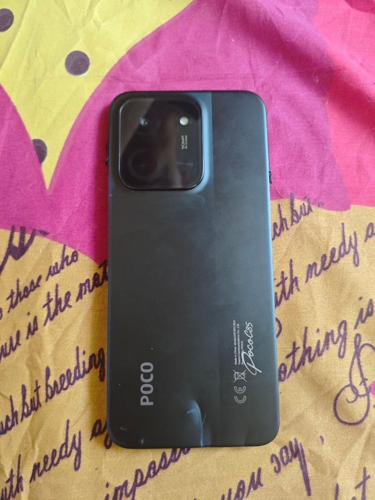 Дешево Телефон Poco c85 з ломбарду