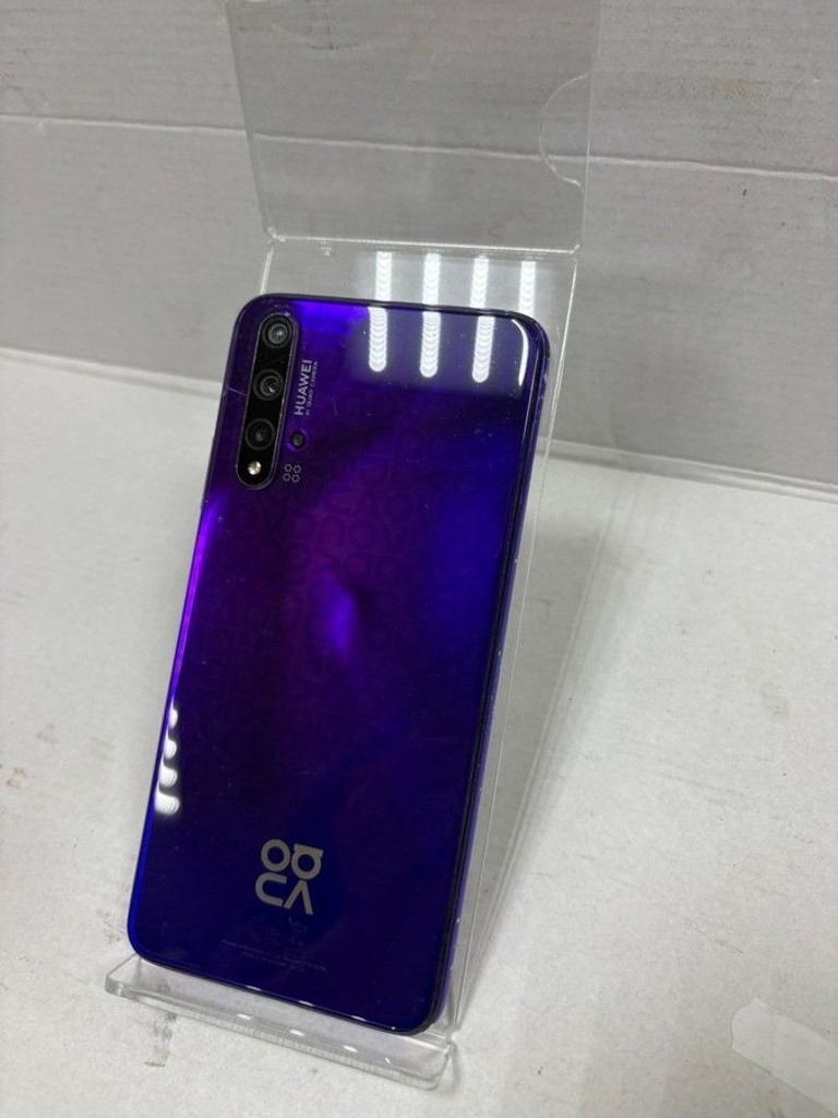 Huawei nova 5t 6/128gb Код:01-201052933. Зображення 8