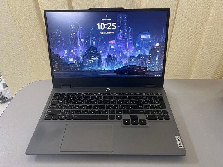 Оголошення Lenovo 15/ryzen 5 7235hs ddr5/16gb ddr5/hdd *відсутній/ssd 512 gb/geforce rtx3050 6gb Б/У