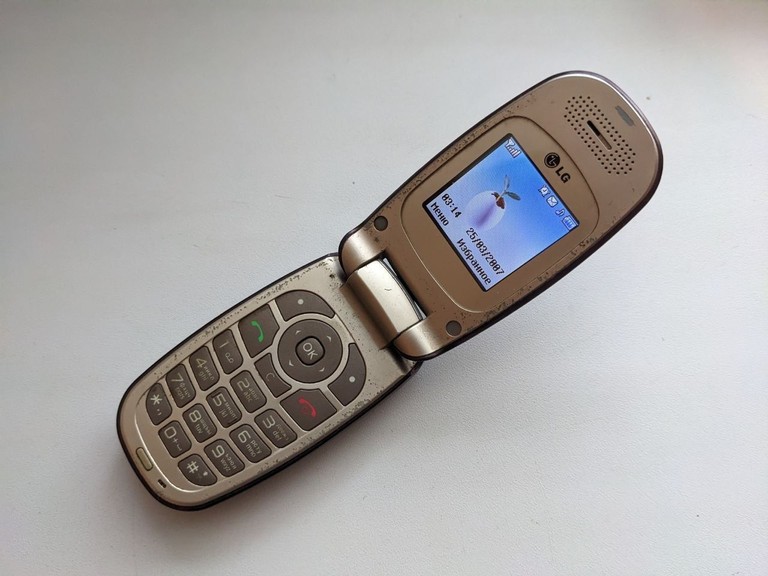LG KG376 Код:null. Зображення 5