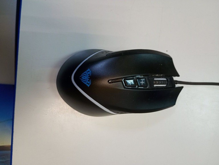 Дешево Aula F805 Wired gaming USB Black (6948391212906) з ломбарду