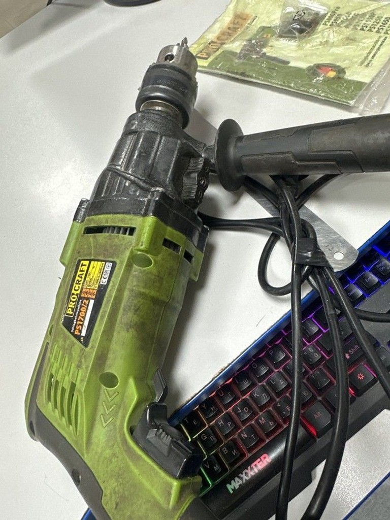 Купити Procraft ps-1700/2 Б/У