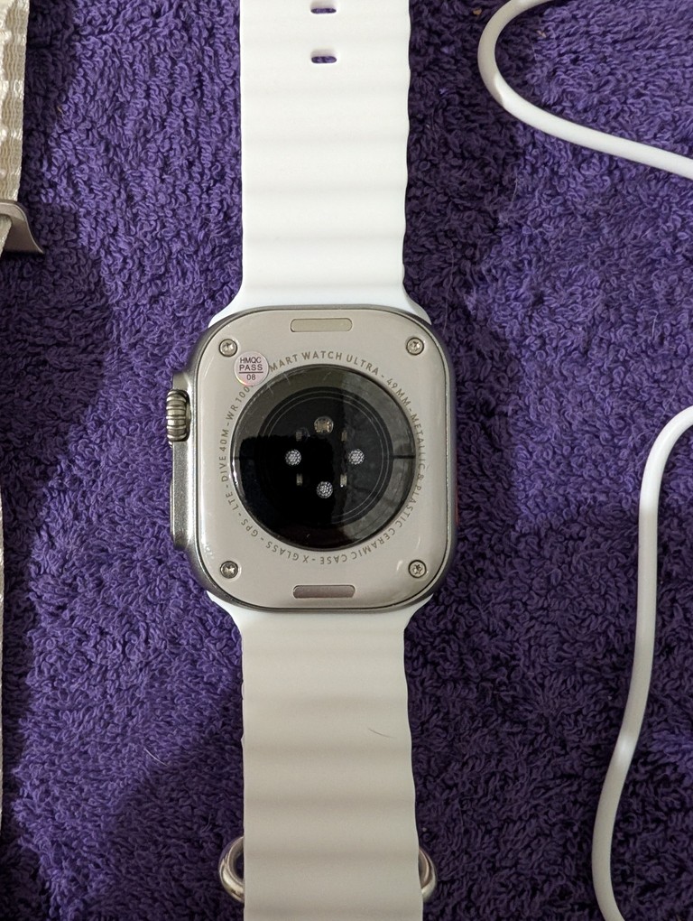 Оголошення Hello Watch 3+ Ultra 49 мм Б/У