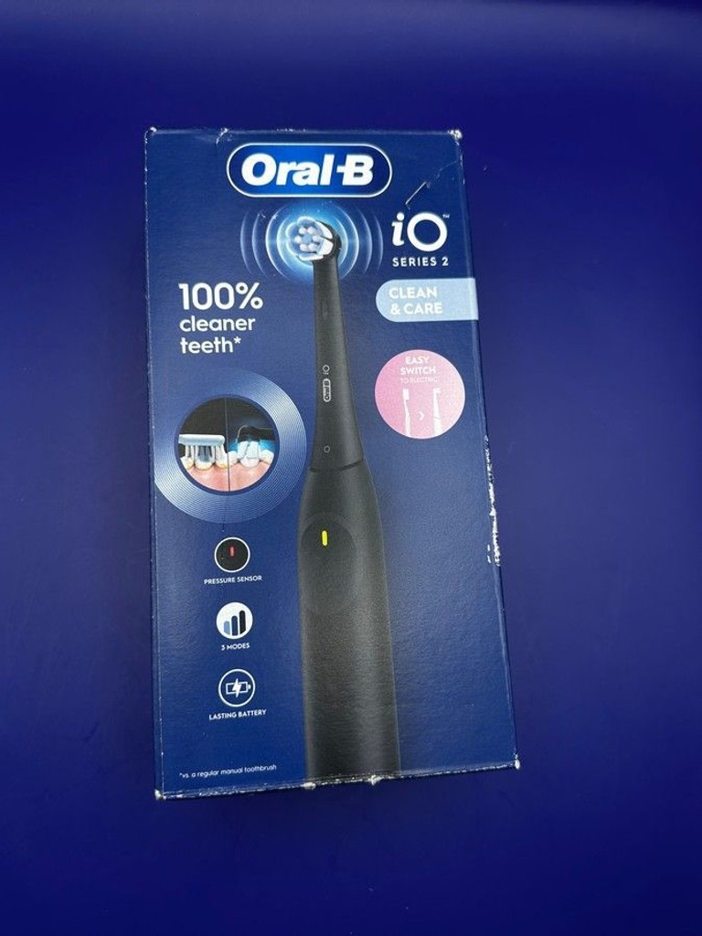 Oral-B braun io series 2 ios2.1c9.0 Код:01-200973298. Зображення 6