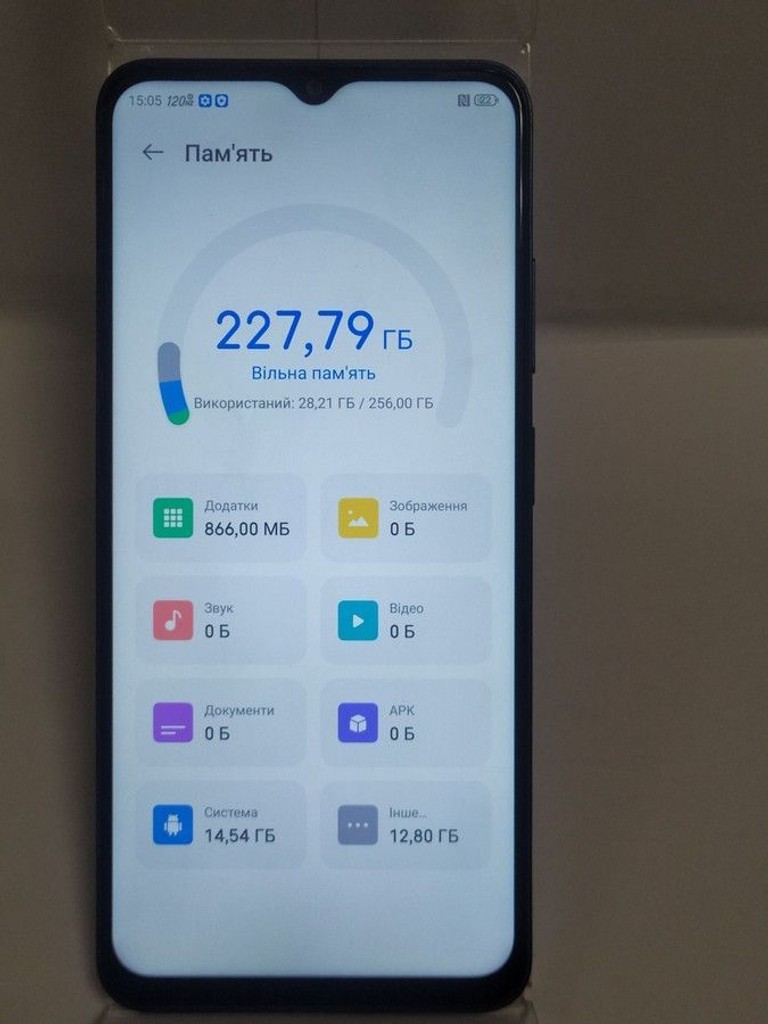 Оголошення Zte nubia gaming neo 5g 8150n 8/256gb Б/У