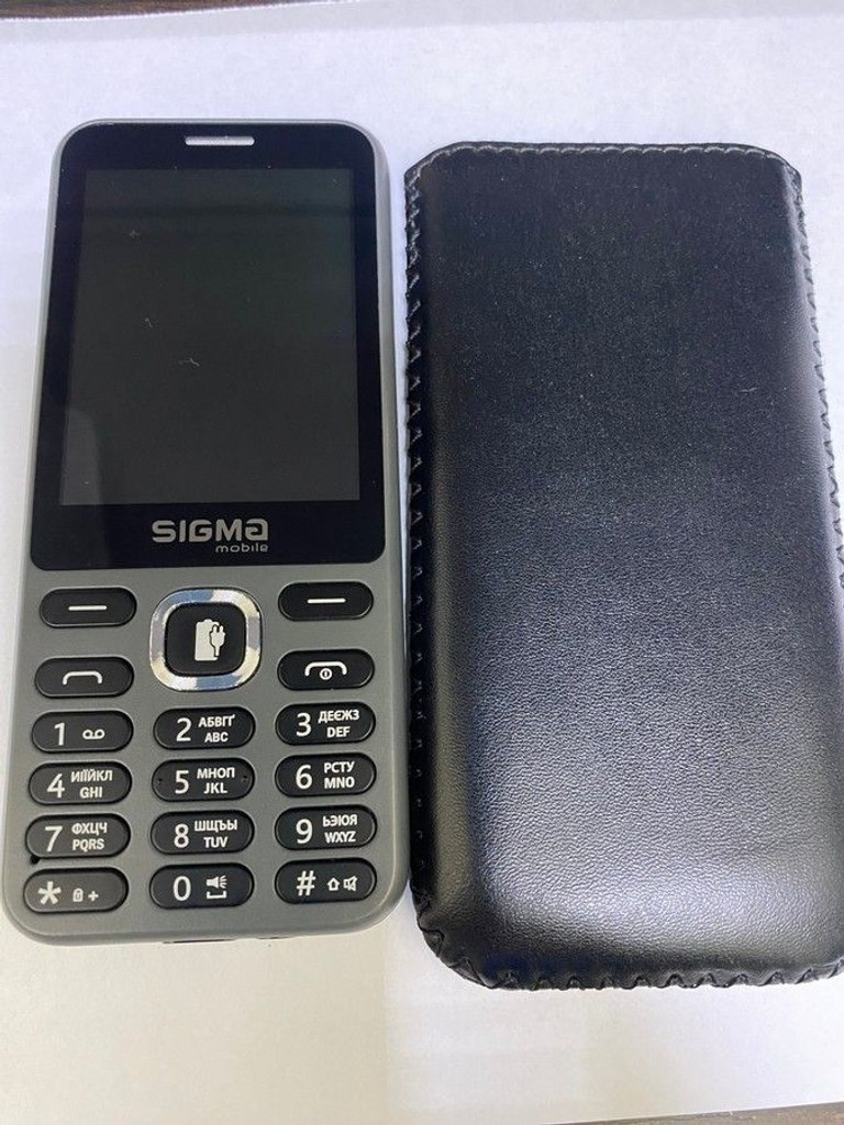 Оголошення Sigma x-style 31 power type-c Б/У
