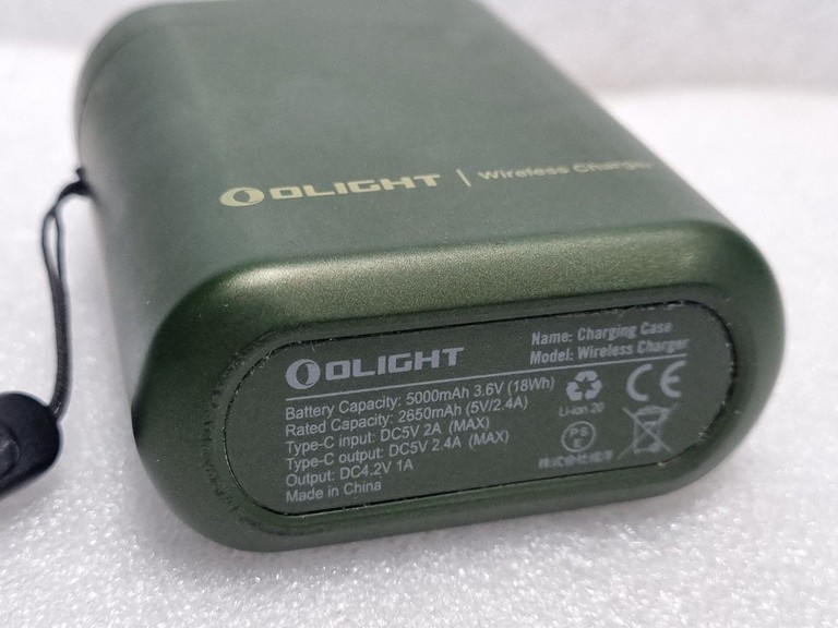 Дешево Olight Baton 4 Black з ломбарду
