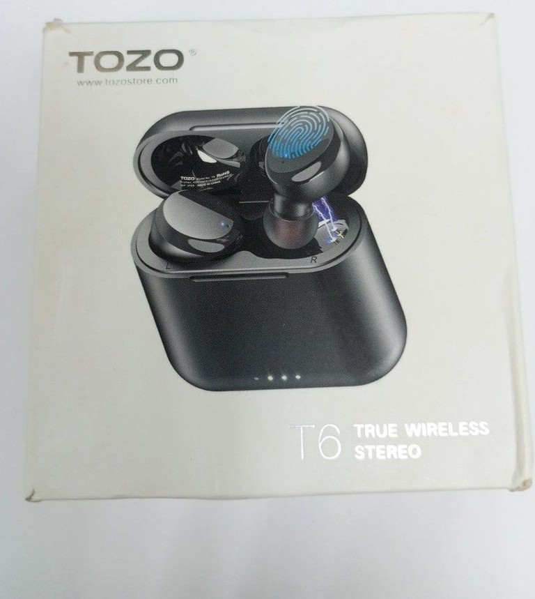 Оголошення Tozo t6 true Б/У