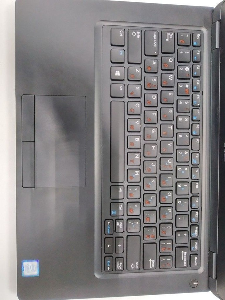 Оголошення Dell 14/core i5 8350u ddr4/16gb ddr4/hdd *відсутній/ssd 256 gb/*інтегрована Б/У