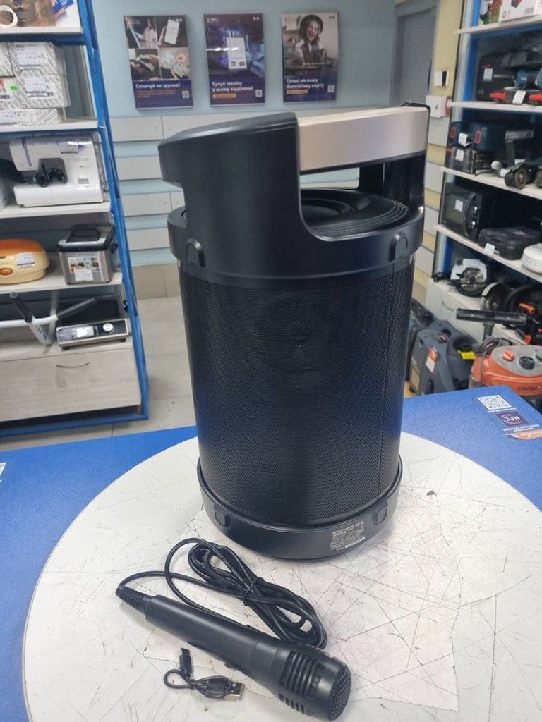 Купити Grunhelm GW-481M-BL Black Б/У