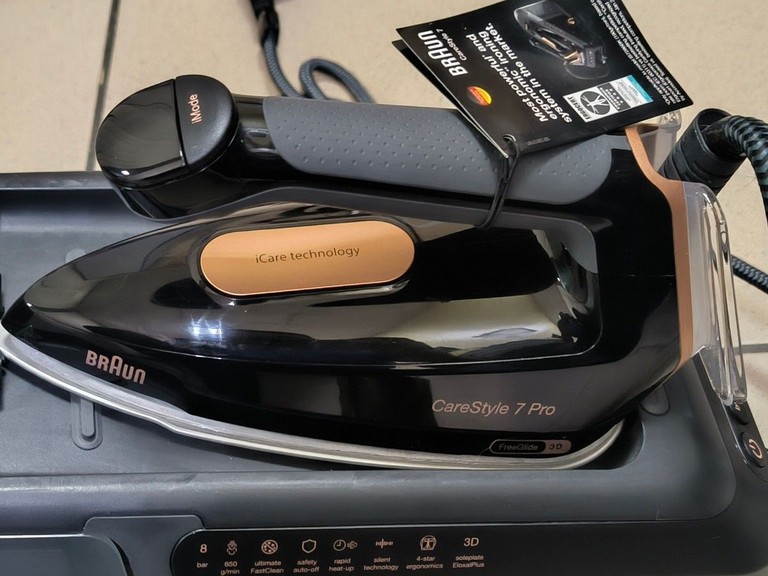 Braun CareStyle 7 Pro IS 7286 BK Код:01-201081553. Зображення 7