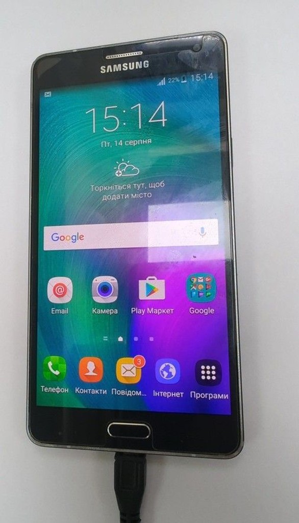 Купить Samsung galaxy a7 sm-a700h 2/16gb Б/У