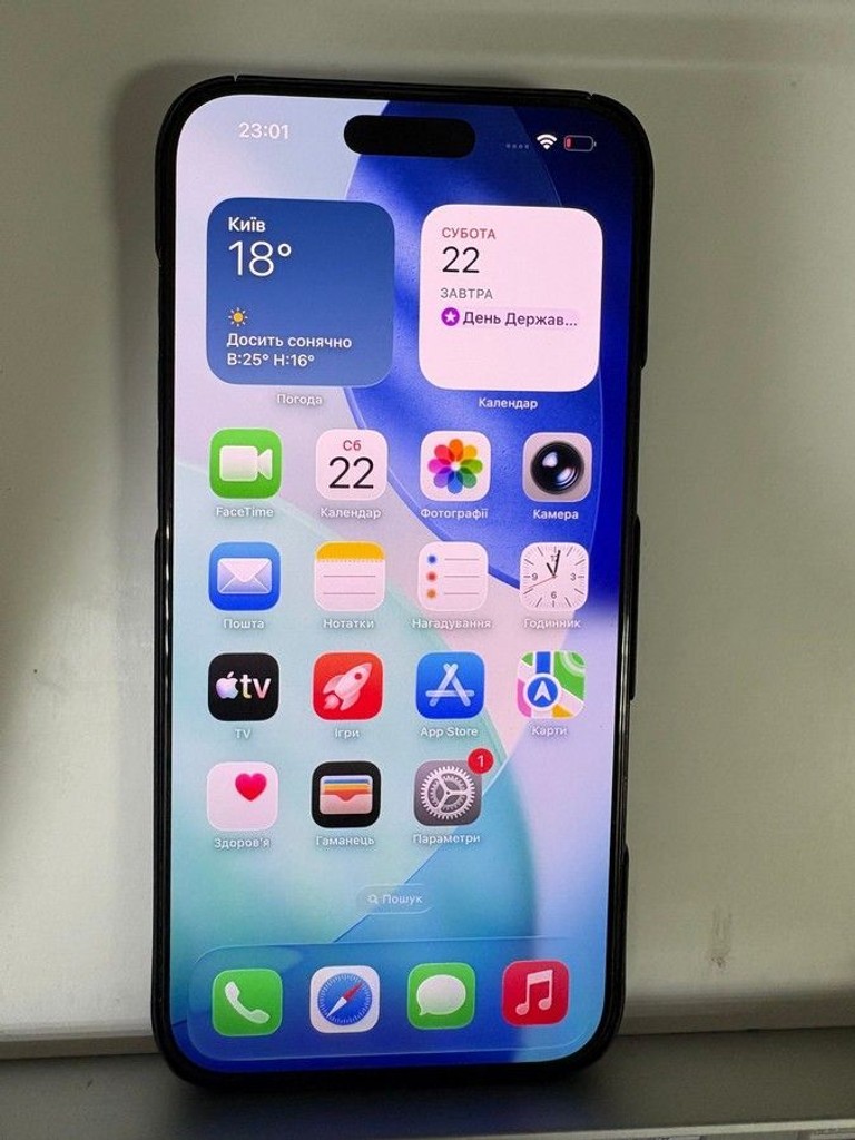 Купить Apple iphone 16 pro max 256gb Б/У