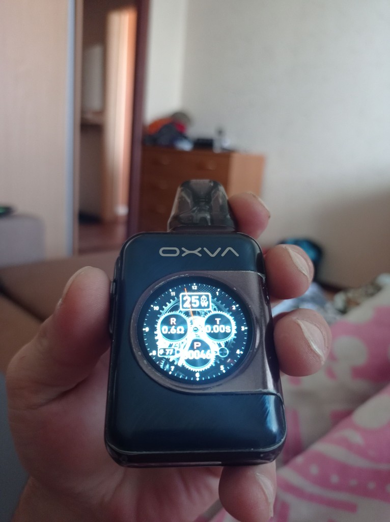 Дешиво OXVA Xlim SQ pro 2 с ломбарда