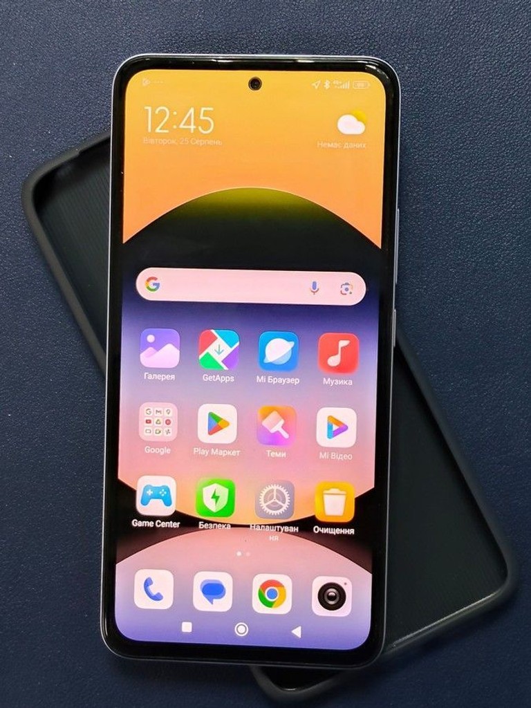 Купити Xiaomi redmi note 14 6/128gb Б/У