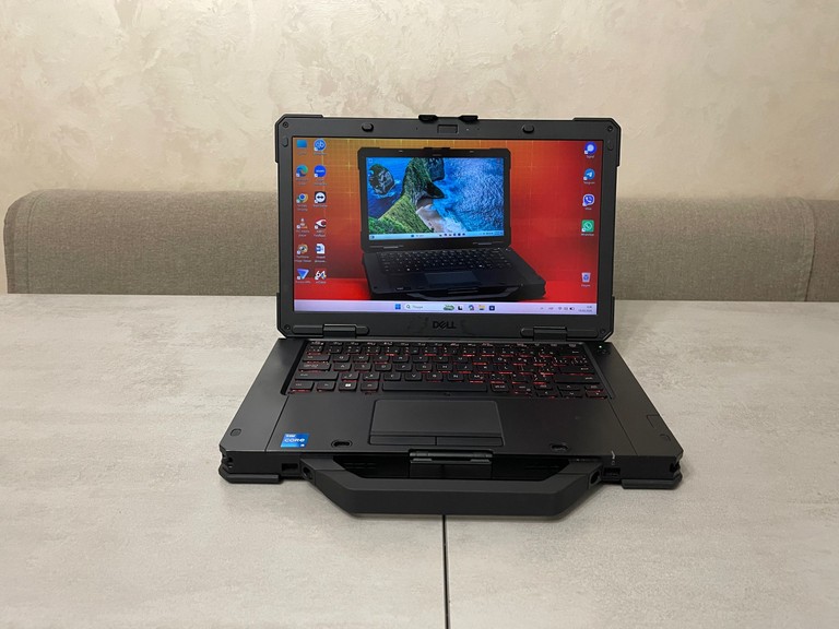 Купить Dell Latitude 5430 Rugged, 14" Б/У