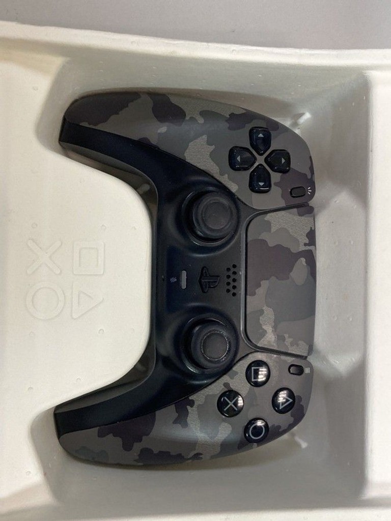 Купити Sony DualSense Black Б/У