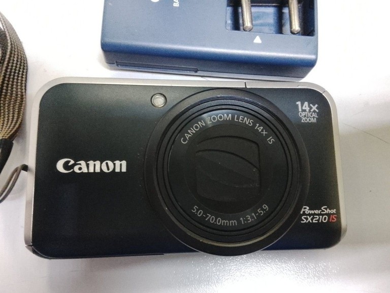Дешево Canon powershot sx210 is з ломбарду