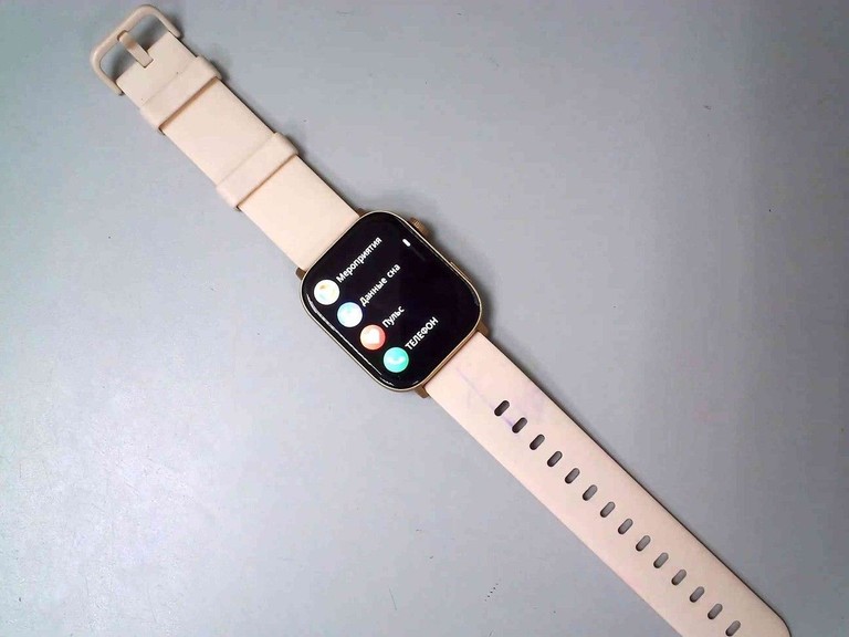 Купити Gelius Pro GP-SW009 Amazwatch Numix Black Б/У
