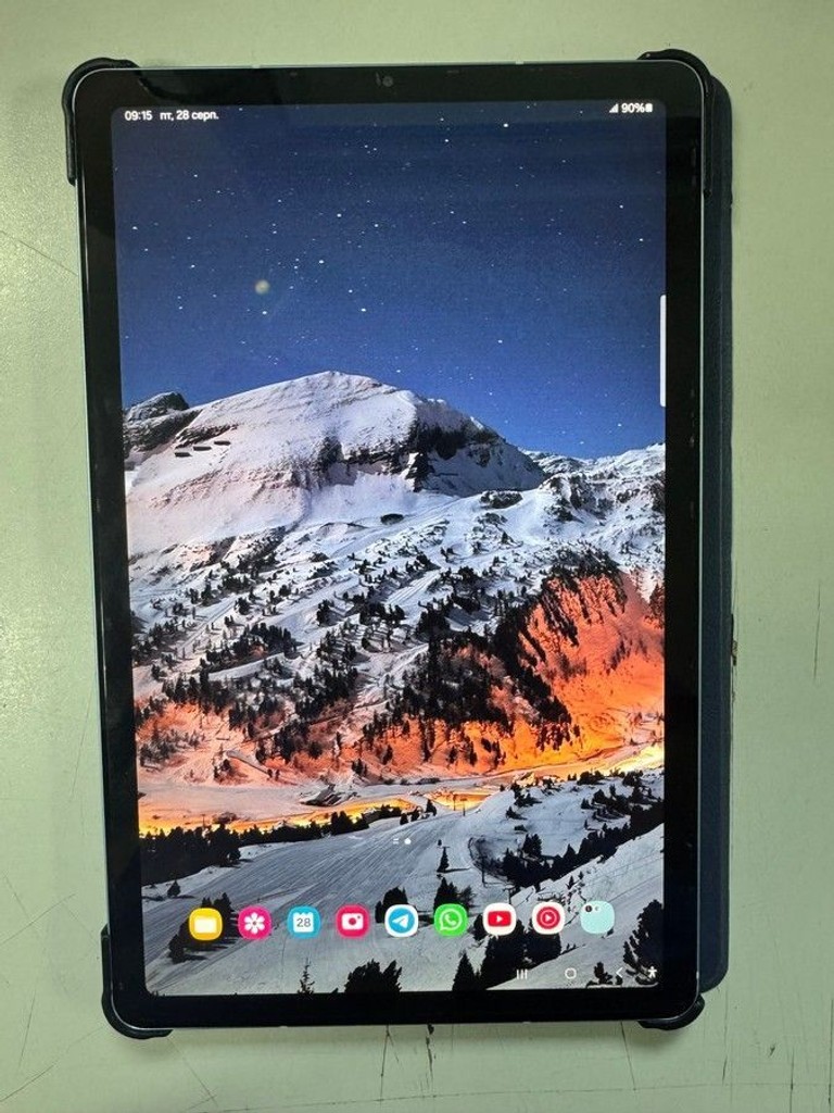 Купити Samsung galaxy tab s6 lite sm-p619 2022 4/64gb lte Б/У