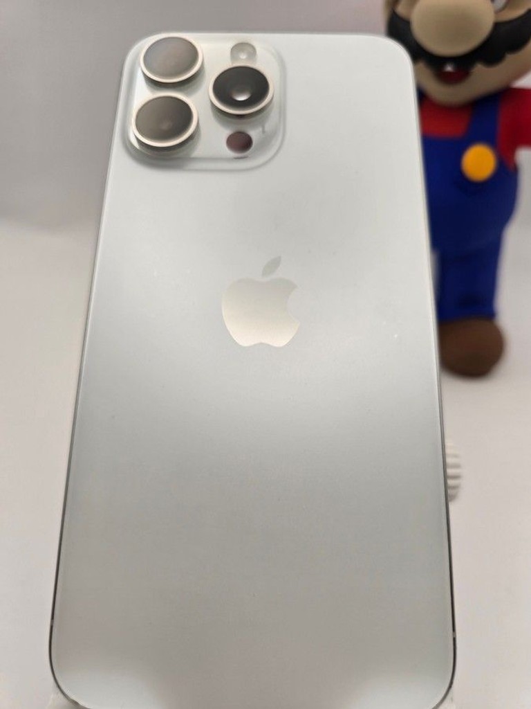 Оголошення Apple iphone 15 pro max 256gb Б/У