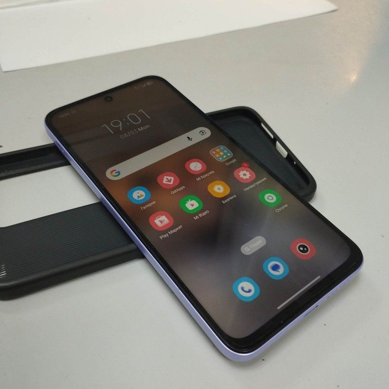 Купить Xiaomi redmi 15 4g 6/128gb Б/У