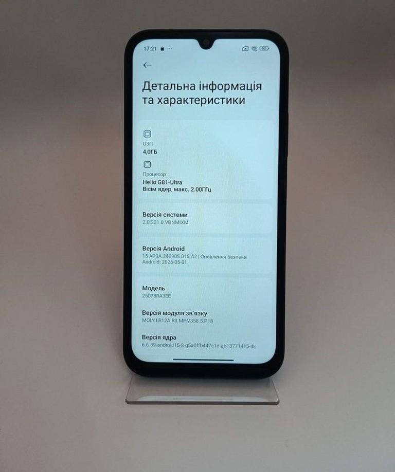 Xiaomi redmi 15c 4g 4/128gb Код:01-201095684. Изображение 10
